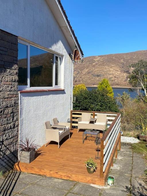 Dunmara: Self Catering Cottage On The Isle Of Skye Broadford  Eksteriør bilde