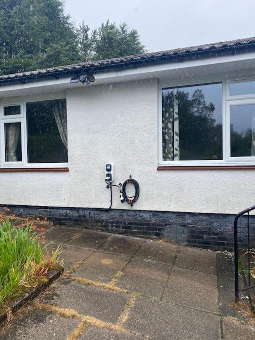 Dunmara: Self Catering Cottage On The Isle Of Skye Broadford  Eksteriør bilde