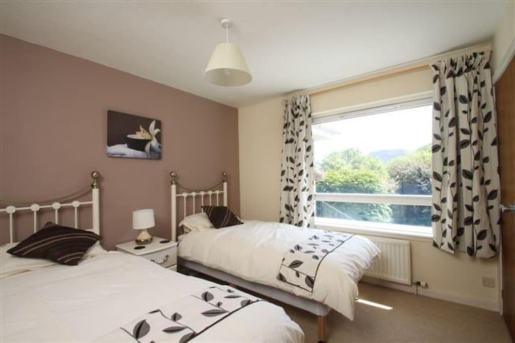 Dunmara: Self Catering Cottage On The Isle Of Skye Broadford  Eksteriør bilde