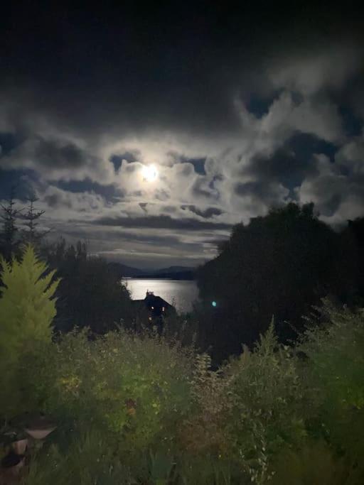 Dunmara: Self Catering Cottage On The Isle Of Skye Broadford  Eksteriør bilde
