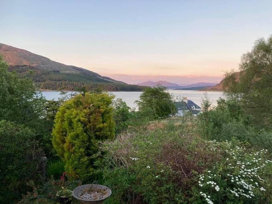 Dunmara: Self Catering Cottage On The Isle Of Skye Broadford  Eksteriør bilde