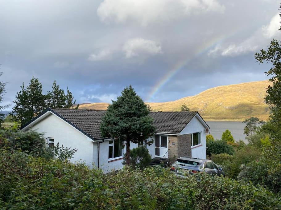 Dunmara: Self Catering Cottage On The Isle Of Skye Broadford  Eksteriør bilde