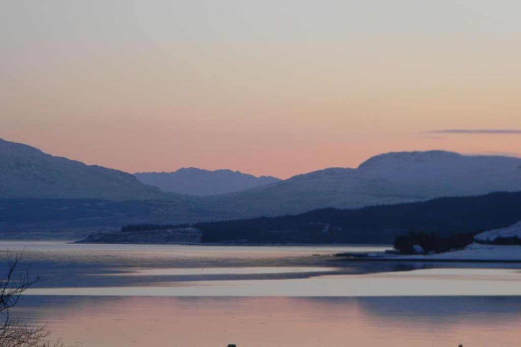 Dunmara: Self Catering Cottage On The Isle Of Skye Broadford  Eksteriør bilde