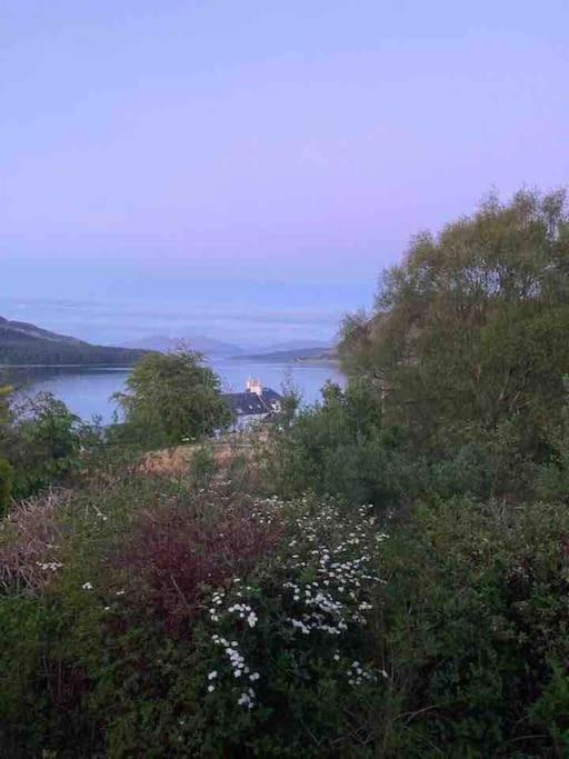 Dunmara: Self Catering Cottage On The Isle Of Skye Broadford  Eksteriør bilde