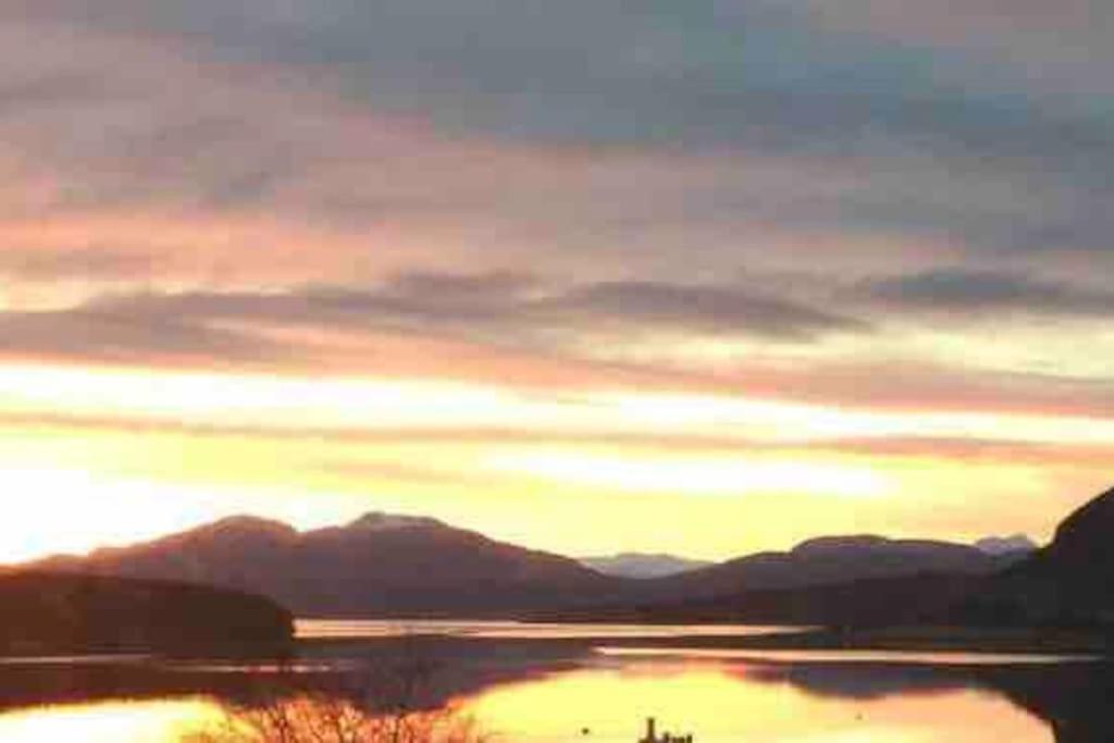 Dunmara: Self Catering Cottage On The Isle Of Skye Broadford  Eksteriør bilde
