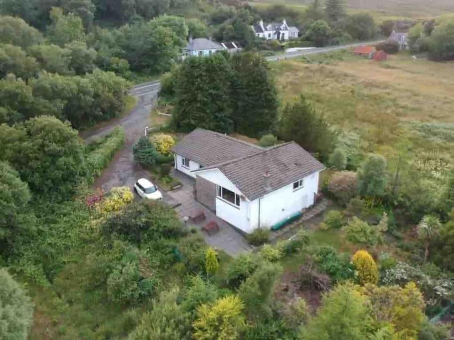 Dunmara: Self Catering Cottage On The Isle Of Skye Broadford  Eksteriør bilde