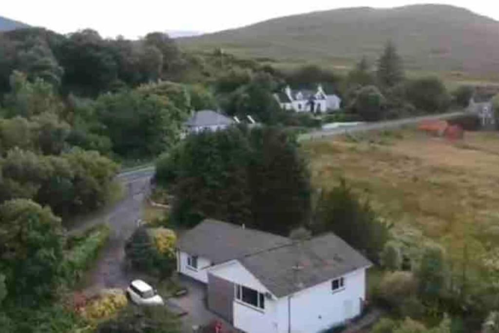 Dunmara: Self Catering Cottage On The Isle Of Skye Broadford  Eksteriør bilde